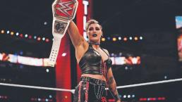 Rhea Ripley defenderá el campeonato femenil de Raw, ante Charlotte Flair