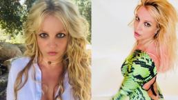 Britney Spears anunció que no cantará mientras controlen su carrera