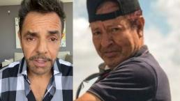 Eugenio Derbez lanza mensaje a fans de Sammy Perez, tras ser invocado por cibernautas