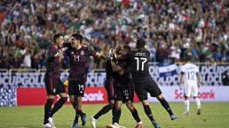 Selección Mexicana derrota a El Salvador y avanza como líder de grupo en la Copa Oro