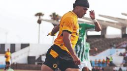 Raúl Jiménez agarra ritmo con Wolverhampton y vencen al Betis de Sevilla