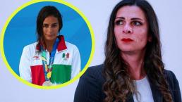 Ana Gabriela Guevara rompe el silencio sobre las polémicas declaraciones de Paola Espinosa