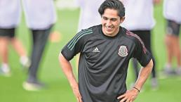 Alan Cervantes reemplaza a Edson Álvarez para el partido frente a Canadá, en la Copa Oro