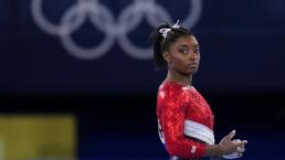 La gimnasta Simone Biles abandona la final en Tokio 2020, quiere cuidar su salud mental 