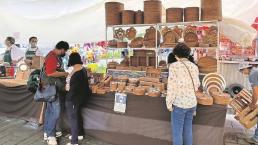 Artesanos denuncian pago elevado por un lugar en la Expo Artesanal "Cuernavaca Vive"