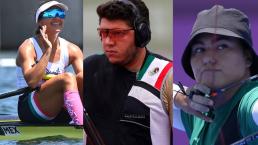 Juegos Olímpicos Tokio 2020, día 7: Esto pasó con los atletas mexicanos mientras dormías