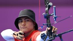 Alejandra Valencia es eliminada de tiro con arco en Tokyo 2020