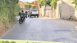 Ejecutan a un hombre con dos disparos en la cabeza, en Morelos