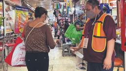 Comerciantes temen que bajen las ventas por cambio de semáforo epidemiológico, en Morelos