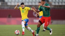 Brasil derrota a México en penaltis, el Tricolor va por el bronce en Tokio 2020