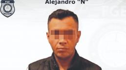 Cae homicida y secuestrador de la CDMX en Morelos, lo buscaban desde hace 11 años