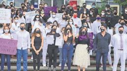 Alumnas de la Facultad de Medicina denunciaron a profesor por acoso, en Morelos