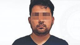 Atoran a sujeto por obligar a su exesposa a tener sexo con amigo y grabarla, en Morelos 