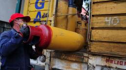 Gaseros colapsan servicio en el Valle de México y AMLO amaga con demandarlos