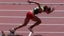 Paola Morán consigue su mejor marca, pero no logra colarse a la final de 400 metros planos