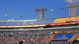 Disminuye aforo en los estadios de Monterrey del 50 al 30 por ciento