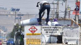 Gaseros reanudan el suministro, buscan diálogo con el gobierno federal