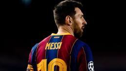 Lionel Messi no continuará en el Barcelona