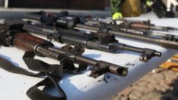 México demanda a 11 empresas en EU, las acusa de facilitar el tráfico ilegal de armas