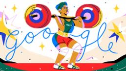 Google le rinde homenaje a Soraya Jiménez, le dedica el doodle