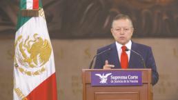 Arturo Zaldívar renuncia a la ampliación de su mandato al frente de la Suprema Corte