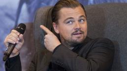 Leonardo DiCaprio estalla contra gobierno mexicano por desproteger a la vaquita marina