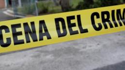 Asesina a cuchilladas y balazos a un hombre cuando iba a su trabajo, en Morelos