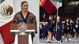 México tiene en Tokio 2020 la peor actuación del Siglo