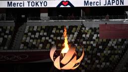Tokio 2020 llega a su fin, así fue la ceremonia de clausura de los Juegos Olímpicos
