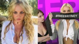 Hacen parodia porno de Britney Spears y el caso de su tutela