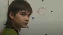 Niño genio ruso desaparece del mapa tras asegurar que vivió en Marte y revelar información