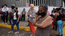 México reporta 22 mil 711 casos de Covid en un día, la cifra más alta durante toda la pandemia