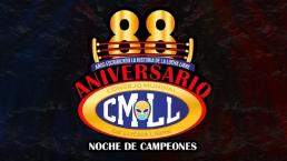 Revela el CMLL cómo será su "Noche de Campeones" en la Arena México