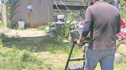 Catean casa para encontrar cuerpo de joven desaparecida en Morelos, se sigue sin indicios