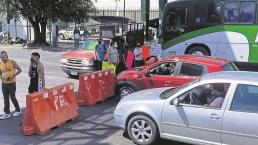 Tras semanas sin agua, habitantes de Cuerna realizan varios bloqueos en la ciudad