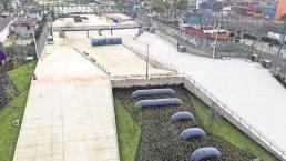 Gobierno de la CDMX inaugura segunda etapa de Parque Lineal Gran Canal