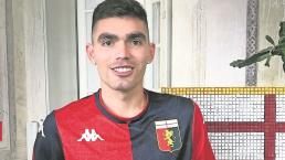 Es oficial, Johan Vásquez es el nuevo jugador del Genoa CFC de la Serie A