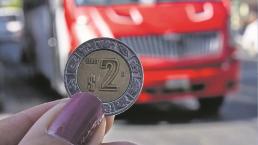 Autoridades avalan aumento de 2 pesos a la tarifa del transporte público, en Morelos