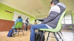 Estudiantes regresarán a las escuelas de manera escalonada, en Morelos