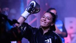 Yamileth Mercado quiere destronar a Amanda Serrano, la doble campeona pluma del CMB