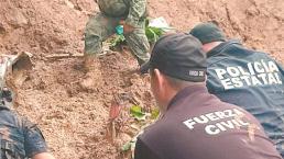 'Grece' deja seis niños muertos en su paso por Xalapa y 22 municipios afectados
