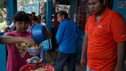 Tras vivir furia del huracán Grace, veracruzanos ahora se enfrentan a la escasez de alimentos