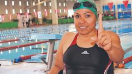 Morelense, la única atleta del mundo en participar en sus séptimos Juegos Paralímpicos