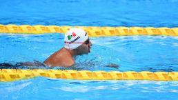 Jesús Hernández gana el oro para México en la natación en los Juegos Paralímpicos