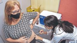 En Brasil aplican vacuna anti Covid en la nalga, aseguran que reduce dolor y reacciones