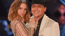 ¿Belinda y Christian Nodal sí se casaron? Estas serían las pruebas de lo que sucedió estos días