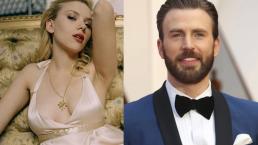 ¿Una nueva de Avengers? Scarlett Johansson y Chris Evans juntos de nuevo por esta razón
