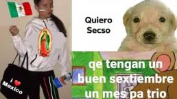 Los mejores memes para darle la bienvenida a septiembre o sextiembre, tras acabarse sadgosto