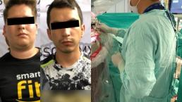 Caen presuntos asesinos de reconocido médico que estuvo en Instituto Nacional de Cancerología