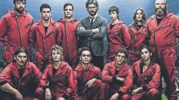 Anuncian quinta y última temporada de "La Casa de Papel"